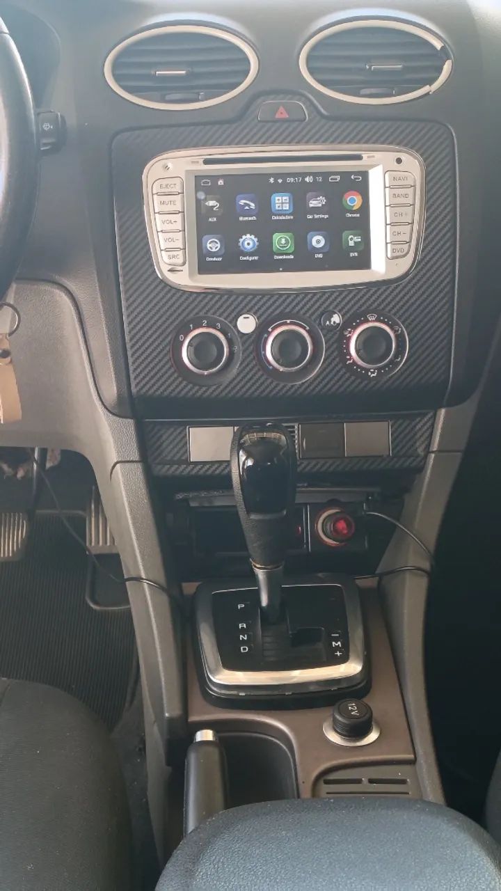 Ford Focus 2.0 16v/se/se Plus Flex 5P Aut. 2010 - Foto 5