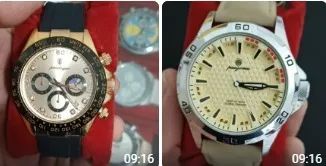 Vendo 2  relógios