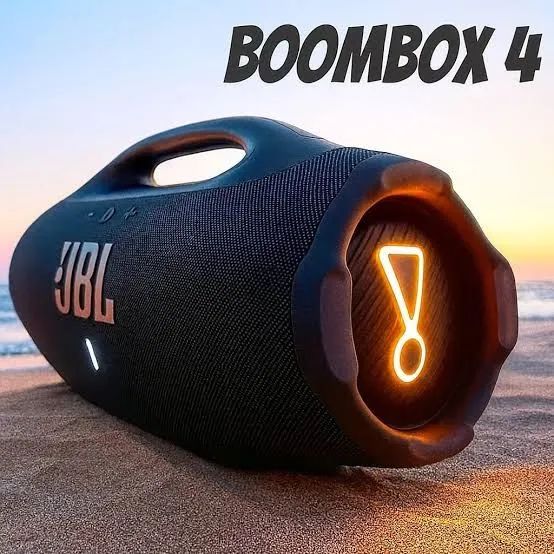 JBL Boombox 4 (nova lacrada) - Foto 2