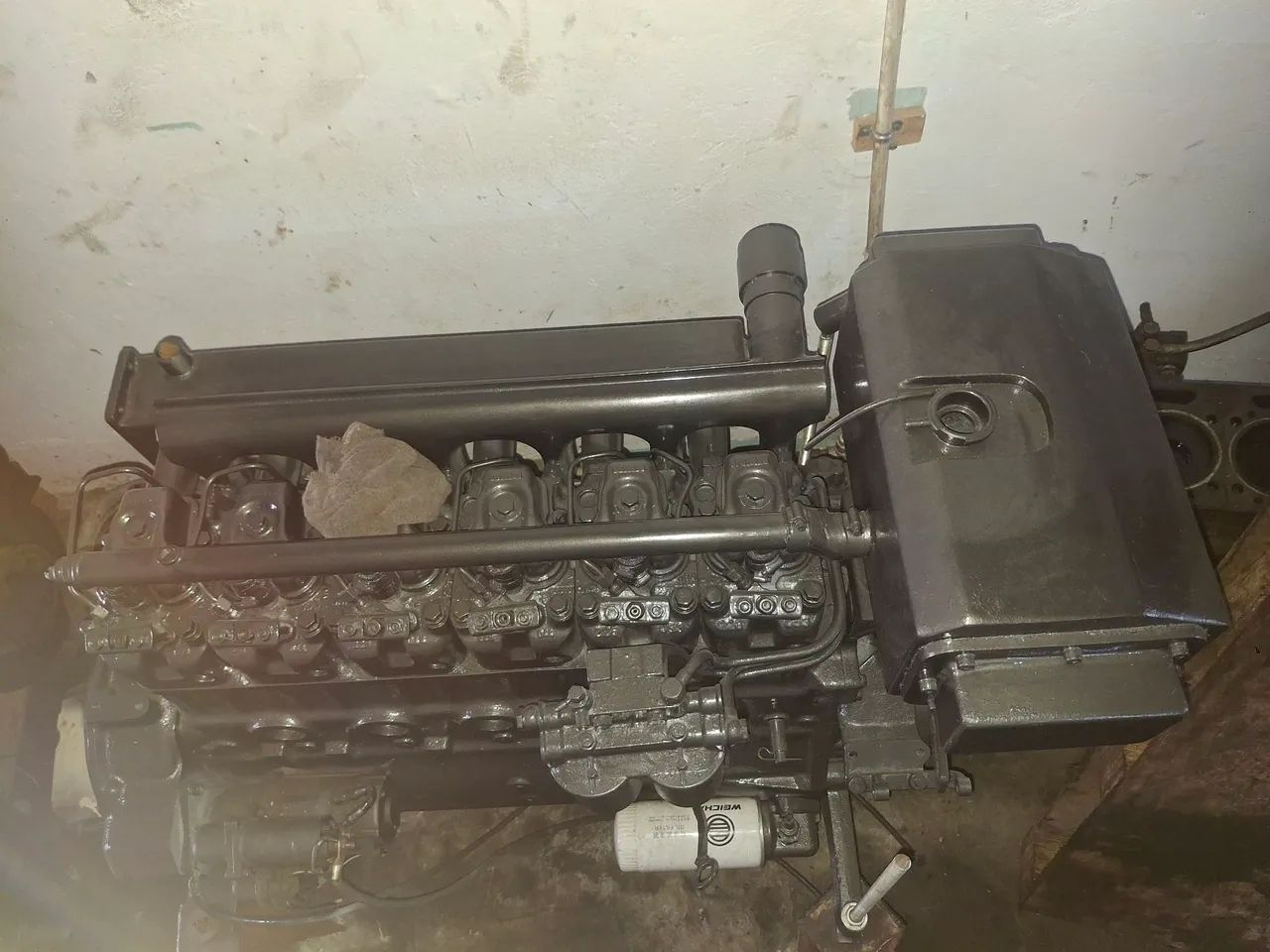 Motor mwm 114 HP. - Foto 3