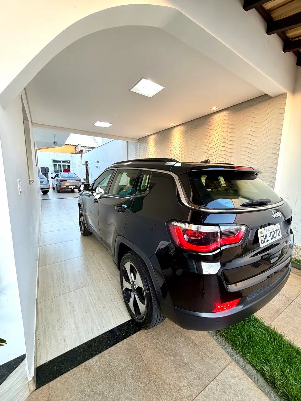 Jeep Compass Longitude 2.0 4X2 Flex 16V Aut. 2017 - Foto 5
