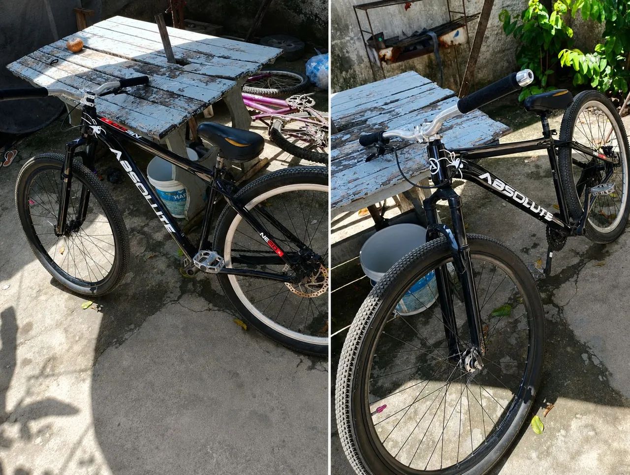 Bike Nero 5 Absolute 