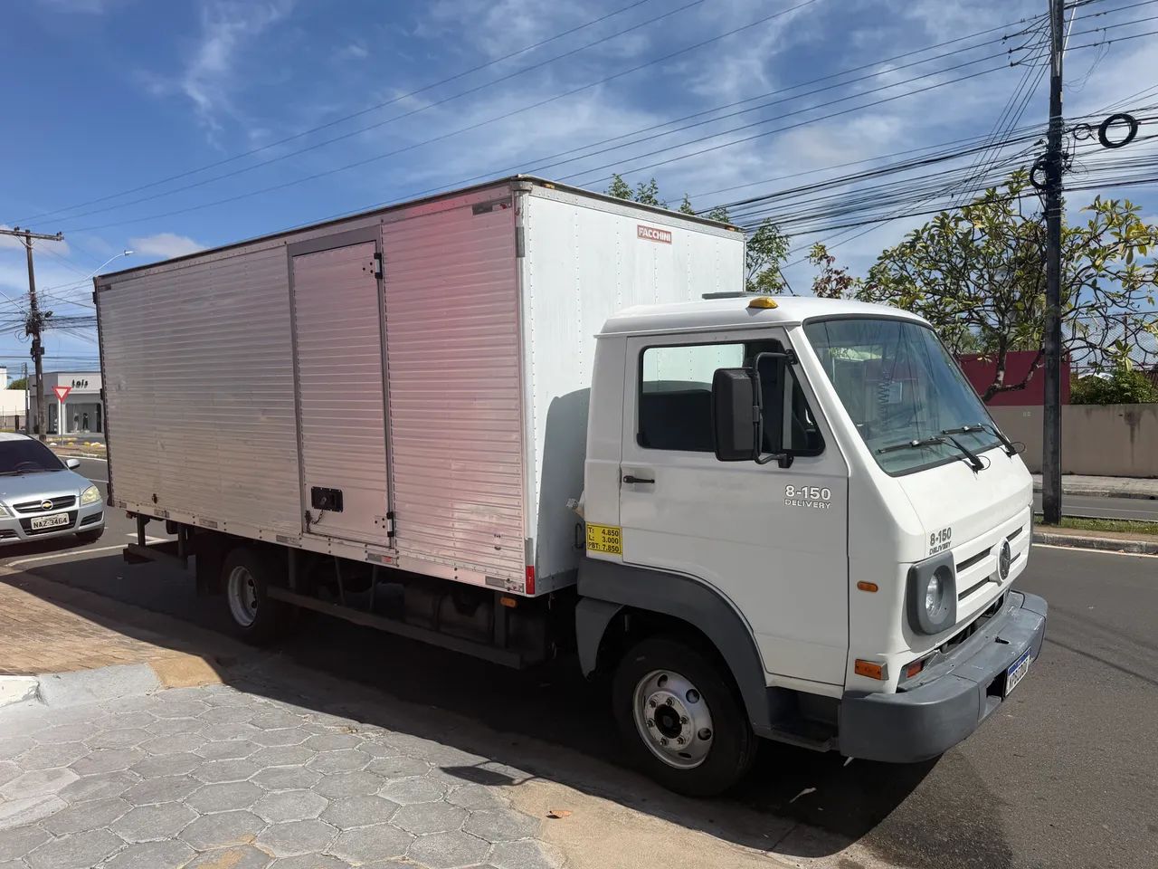 8-150 E DELIVERY 2P (DIESEL)  - Foto 4