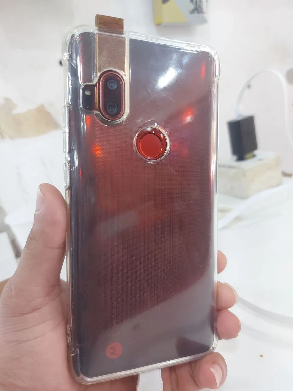 Moto One HYPER CAMERA RETRÁTIL  - Foto 3
