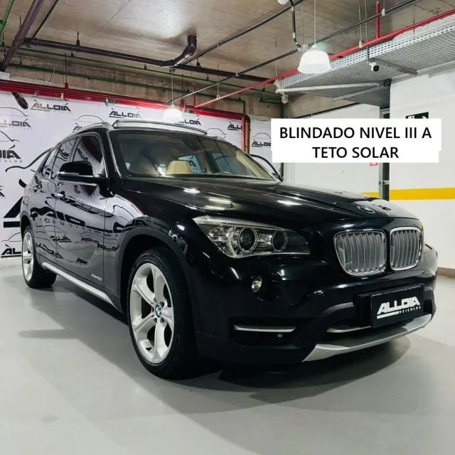 BMW X1 Sdrive 20I 2.0/2.0 TB Acti.flex Aut. 2014