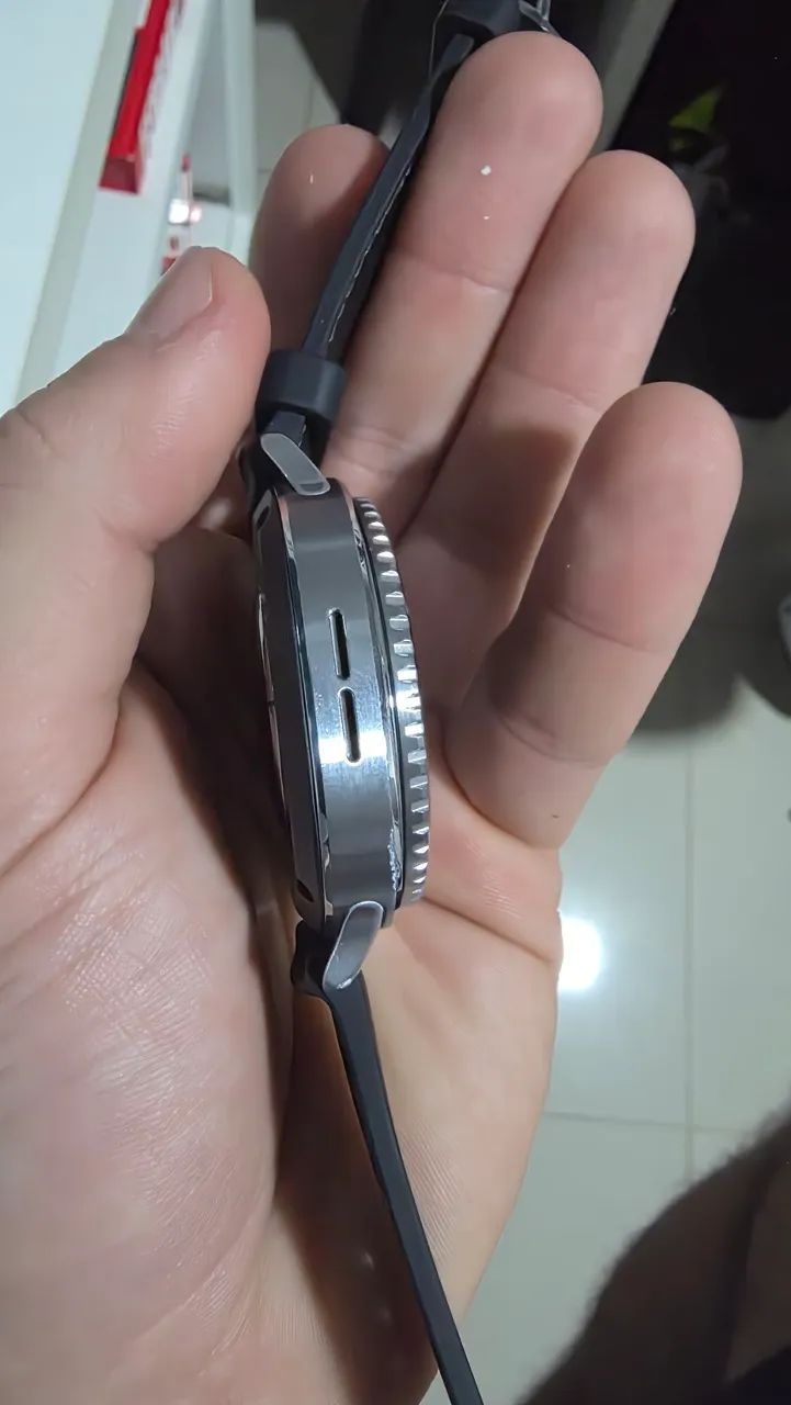 Samsung Galaxy Watch8 Classic - Foto 4