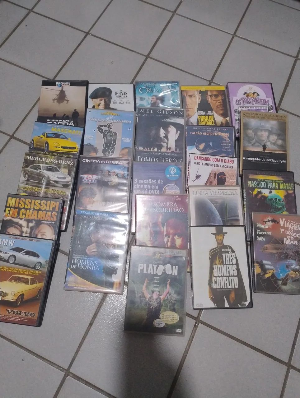 DVD'S, CD'S ORIGINAIS e copias - Foto 4