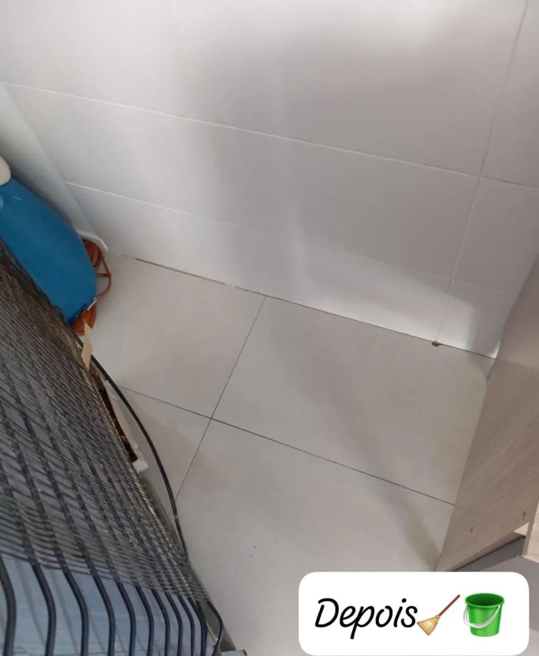 Faço faxina de qualidade com o valor justo! Atendo também como Diarista  - Foto 5