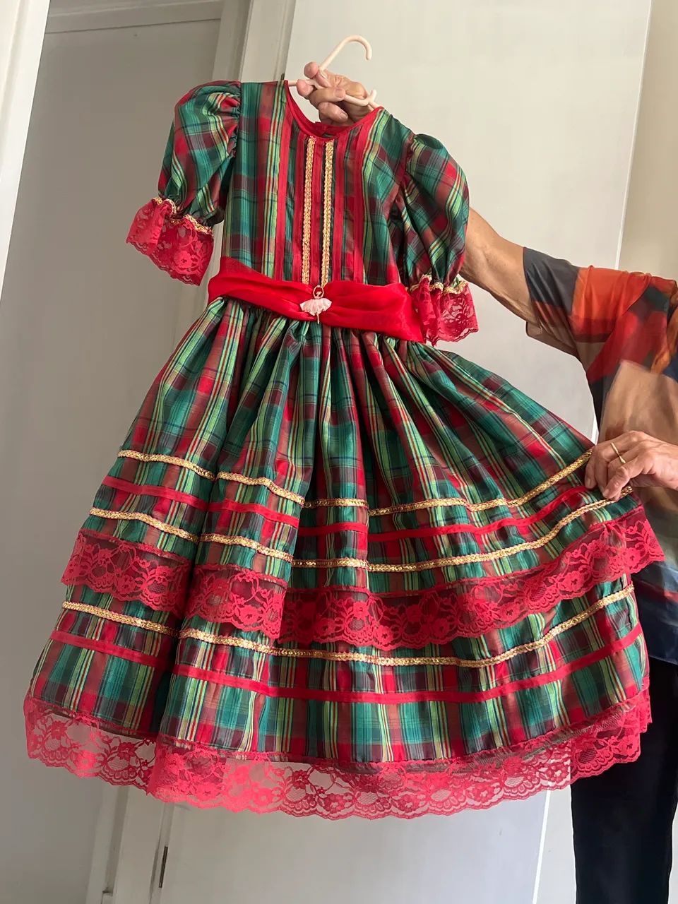 Vestido de São João 