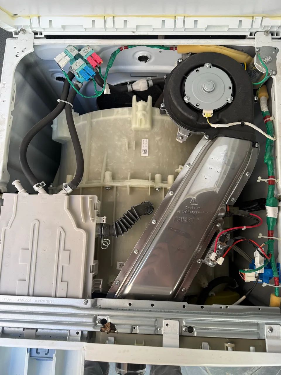 Máquina Lava e Seca  - Foto 4