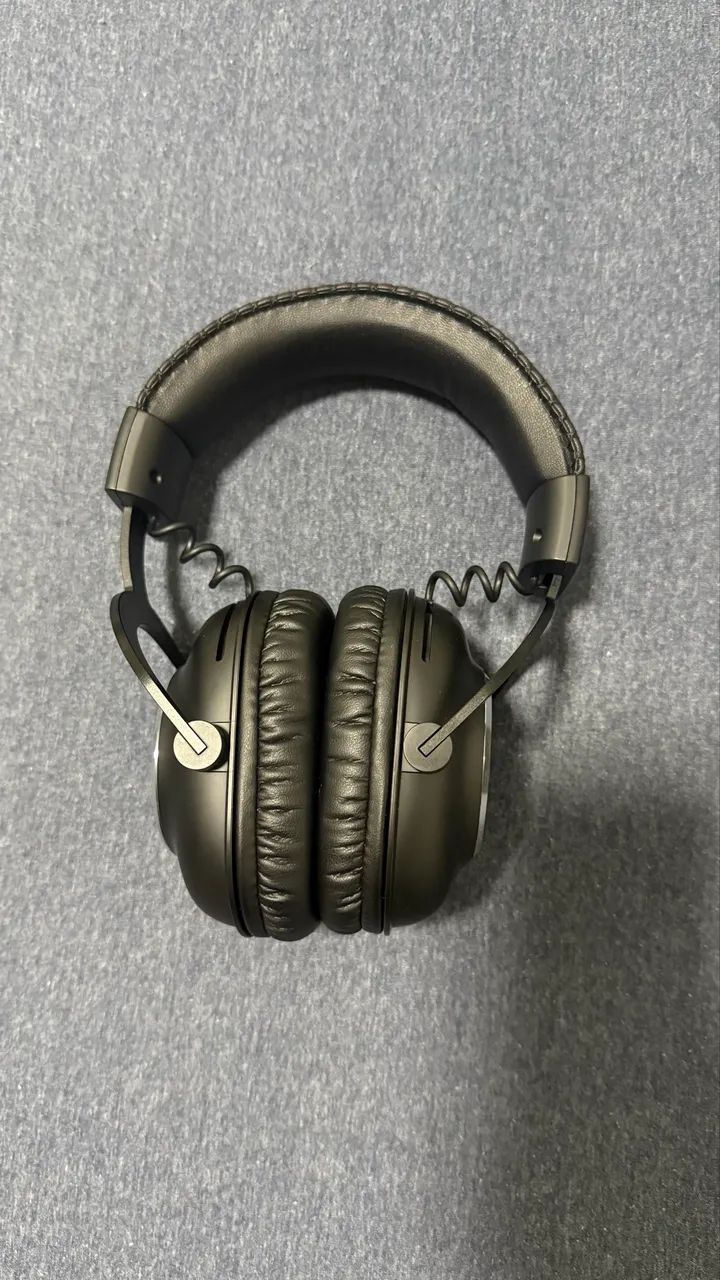 Headset Logitech G PRO X 7.1 - Novo e Completo - Foto 2