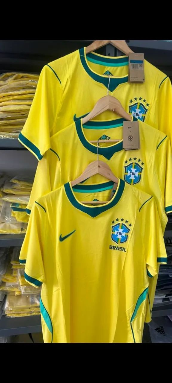 Camisa seleção atacado - Foto 2