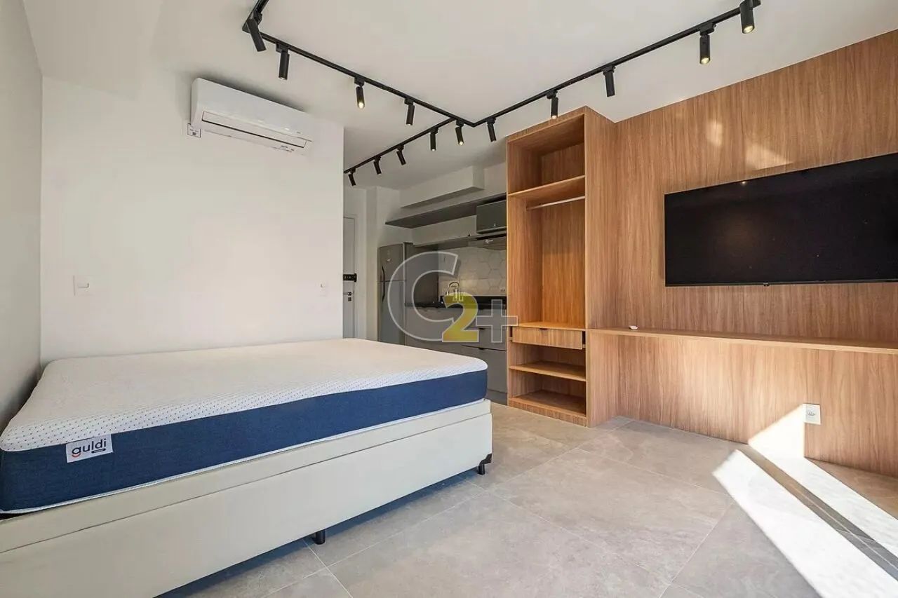 Apartamento Studio à venda em Pinheiros com 1 quarto, sem vaga de garagem - Foto 3