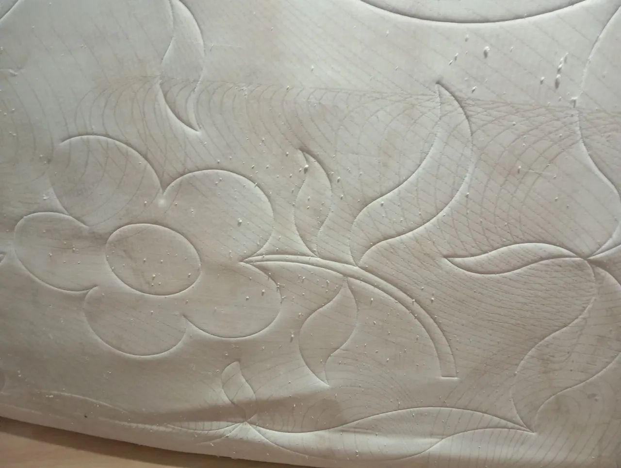 Cama box casal e colchão de casal  - Foto 4
