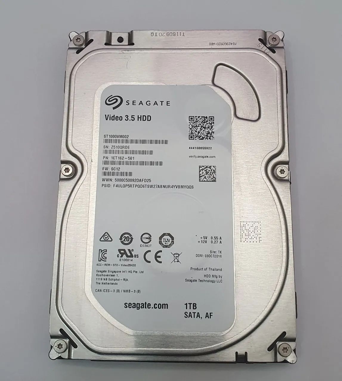 HD Seagate 1TB para Desktop  - Foto 3
