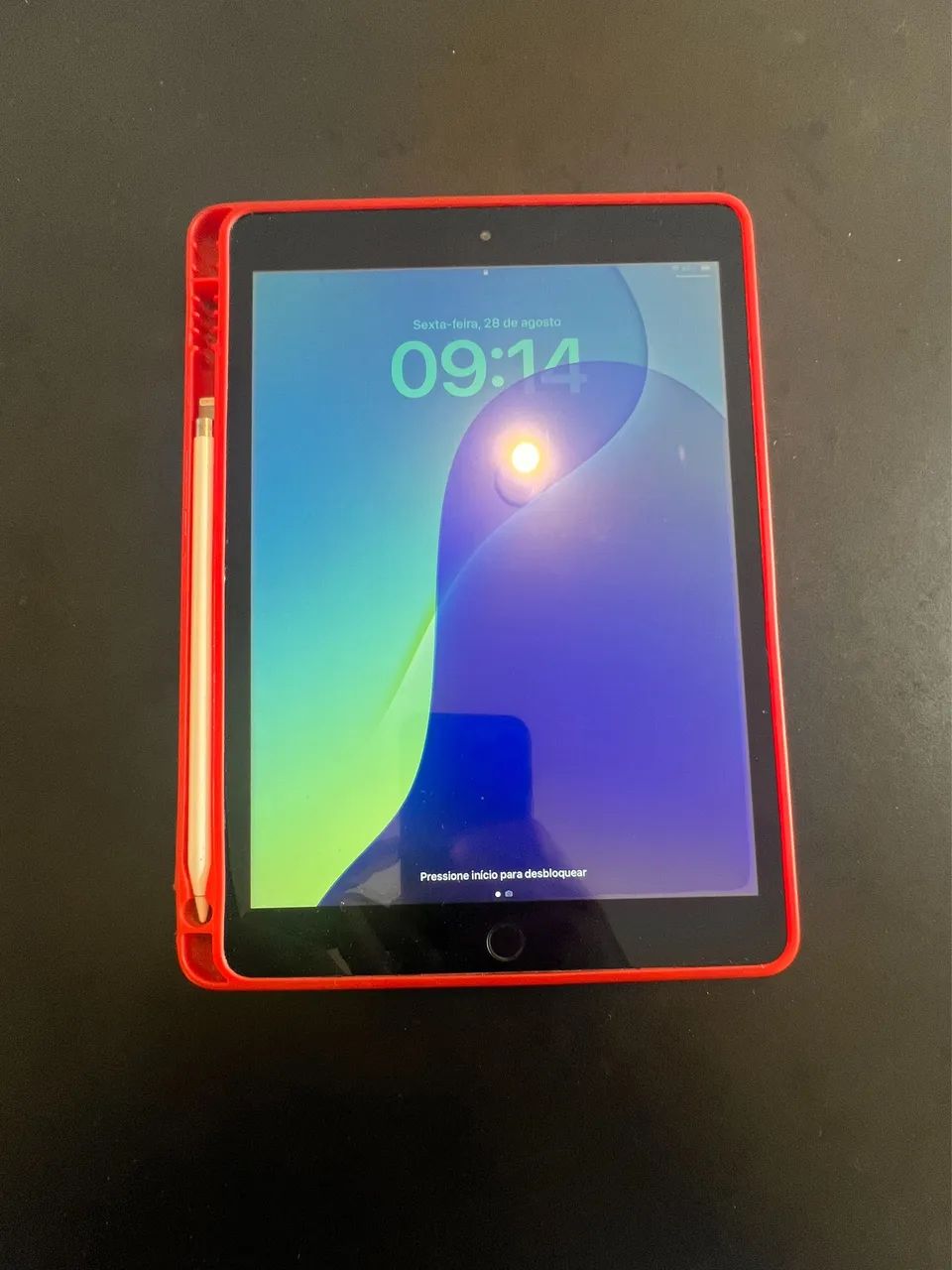 iPad 7a 10.2 sem Touch ID