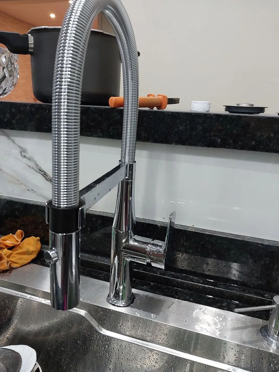 Faucet gourmet monomando Deca64962665484161120