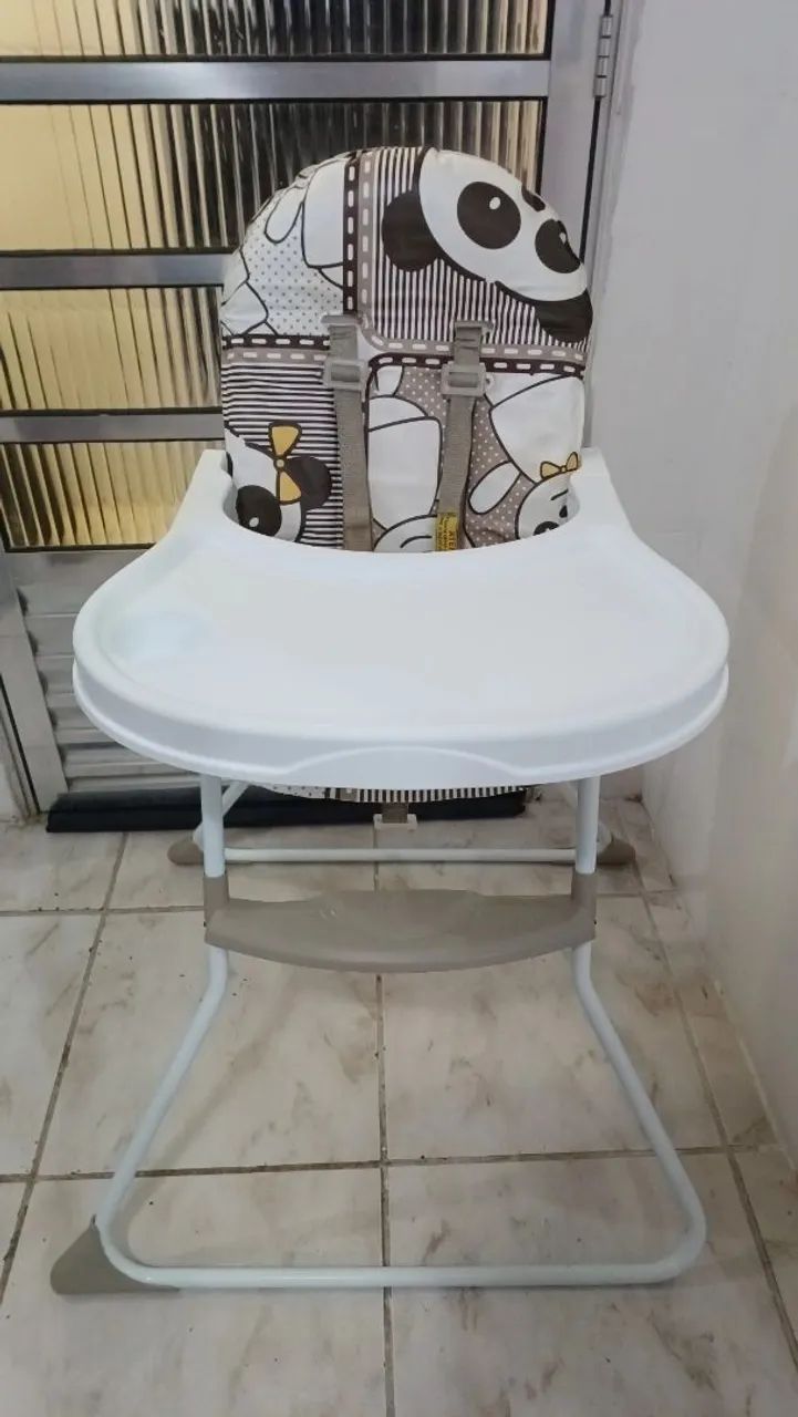 Cadeira de alimentação  - Foto 2