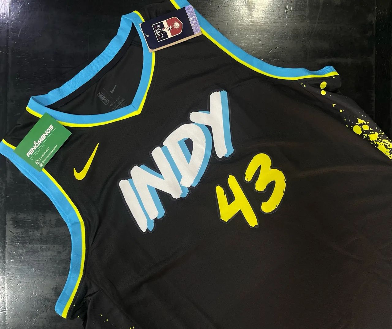 Camisa de Basquete  - Foto 3