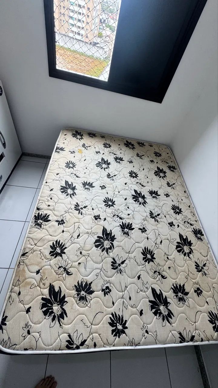 Cama box casal - Foto 2