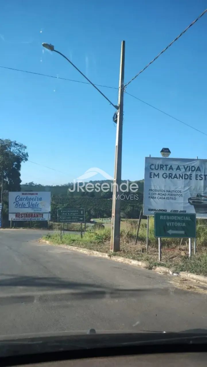 Terreno Padrão em Capitólio - Foto 5