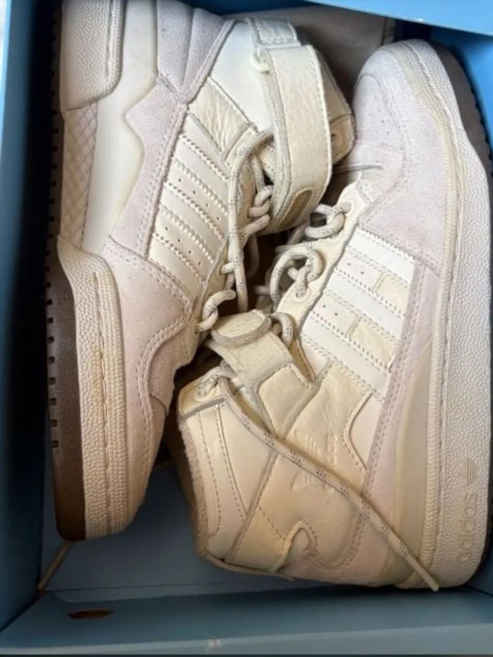 Adidas forum mid ivy park 39