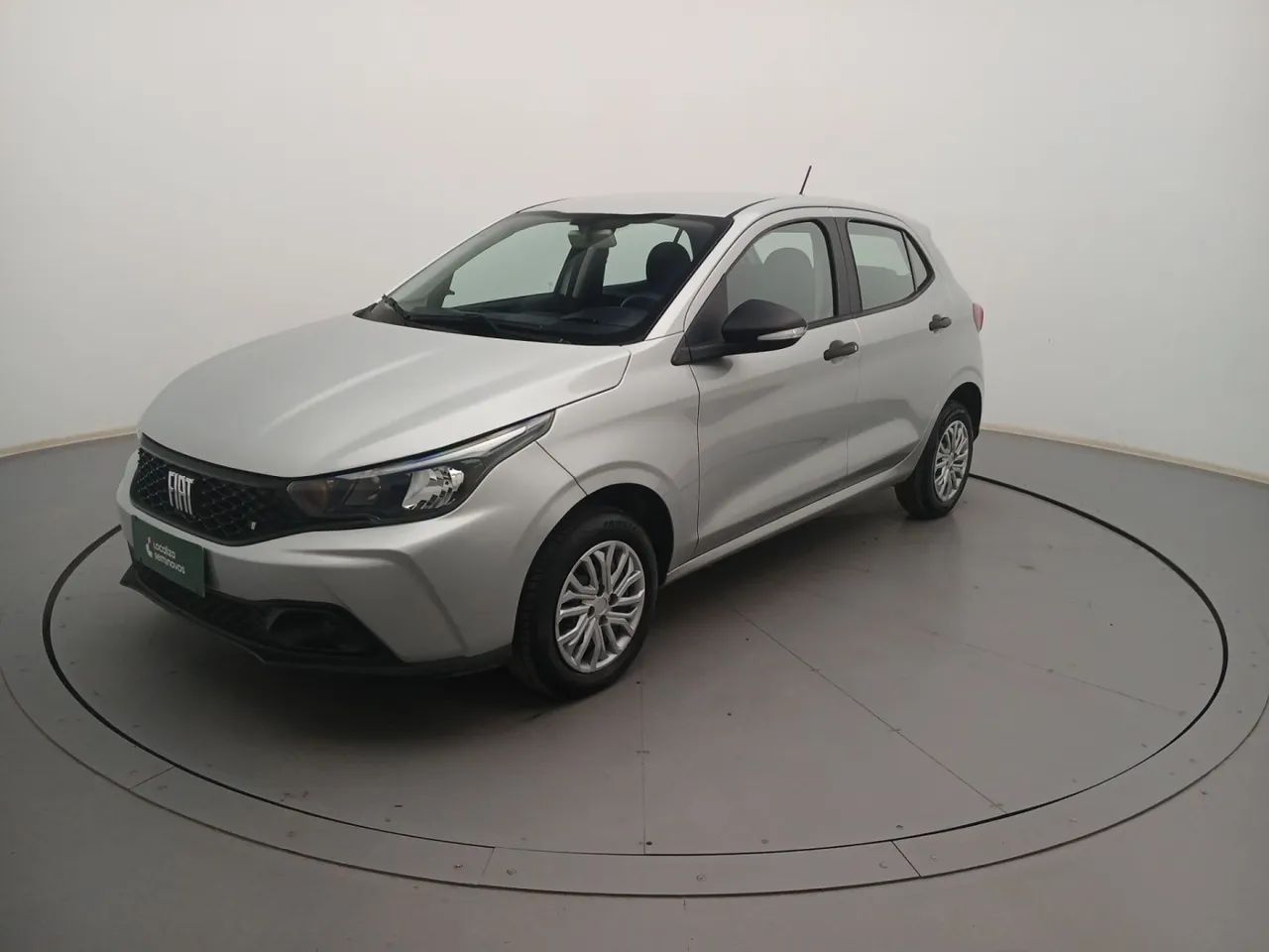 Fiat Argo Drive 1.0 6V Flex 2025