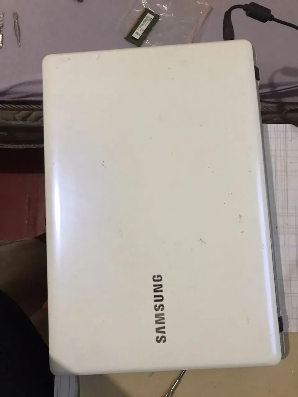 Vendo notebook Samsung np370e - Foto 5
