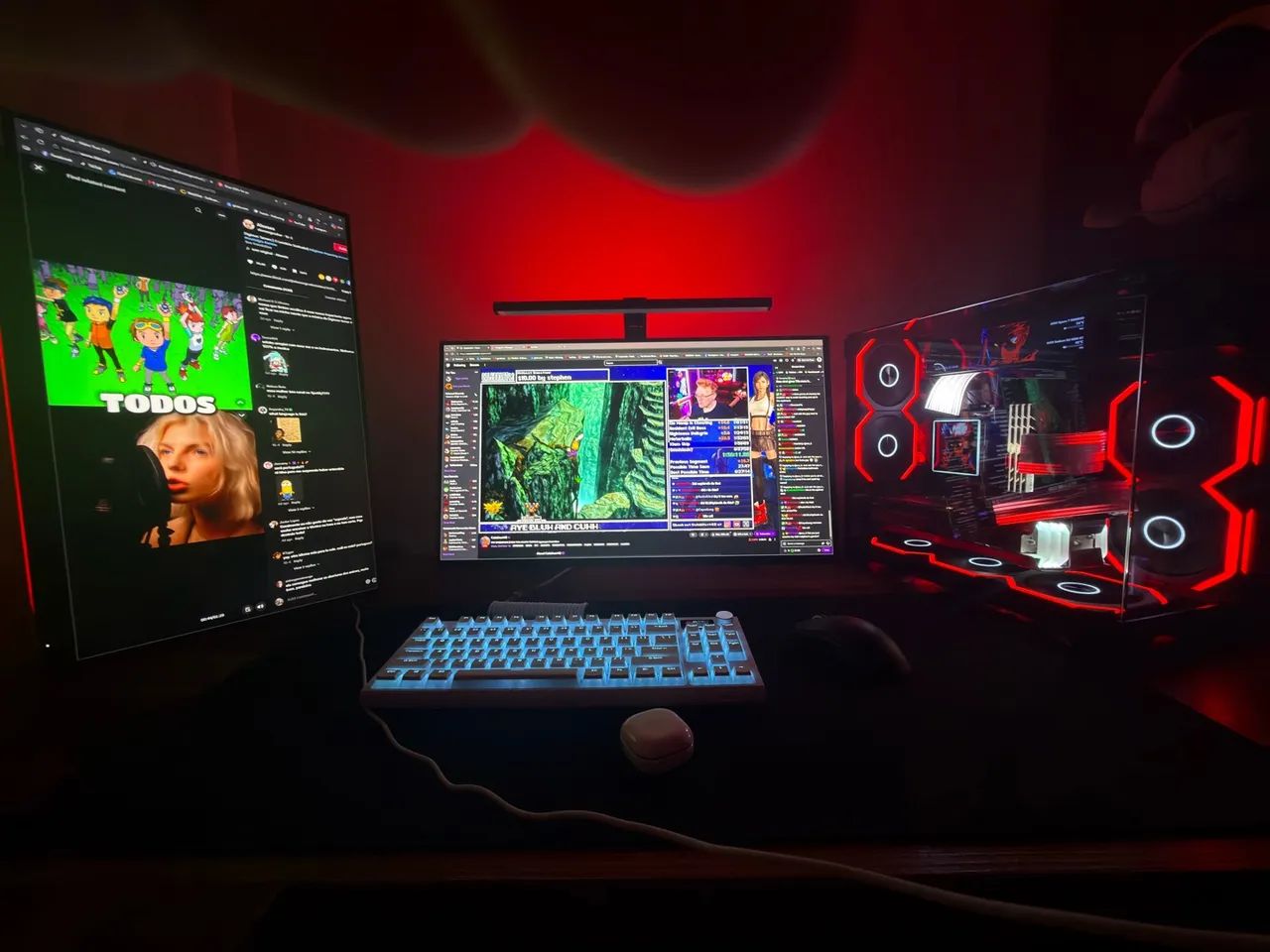 Monitor ultra LG OLED