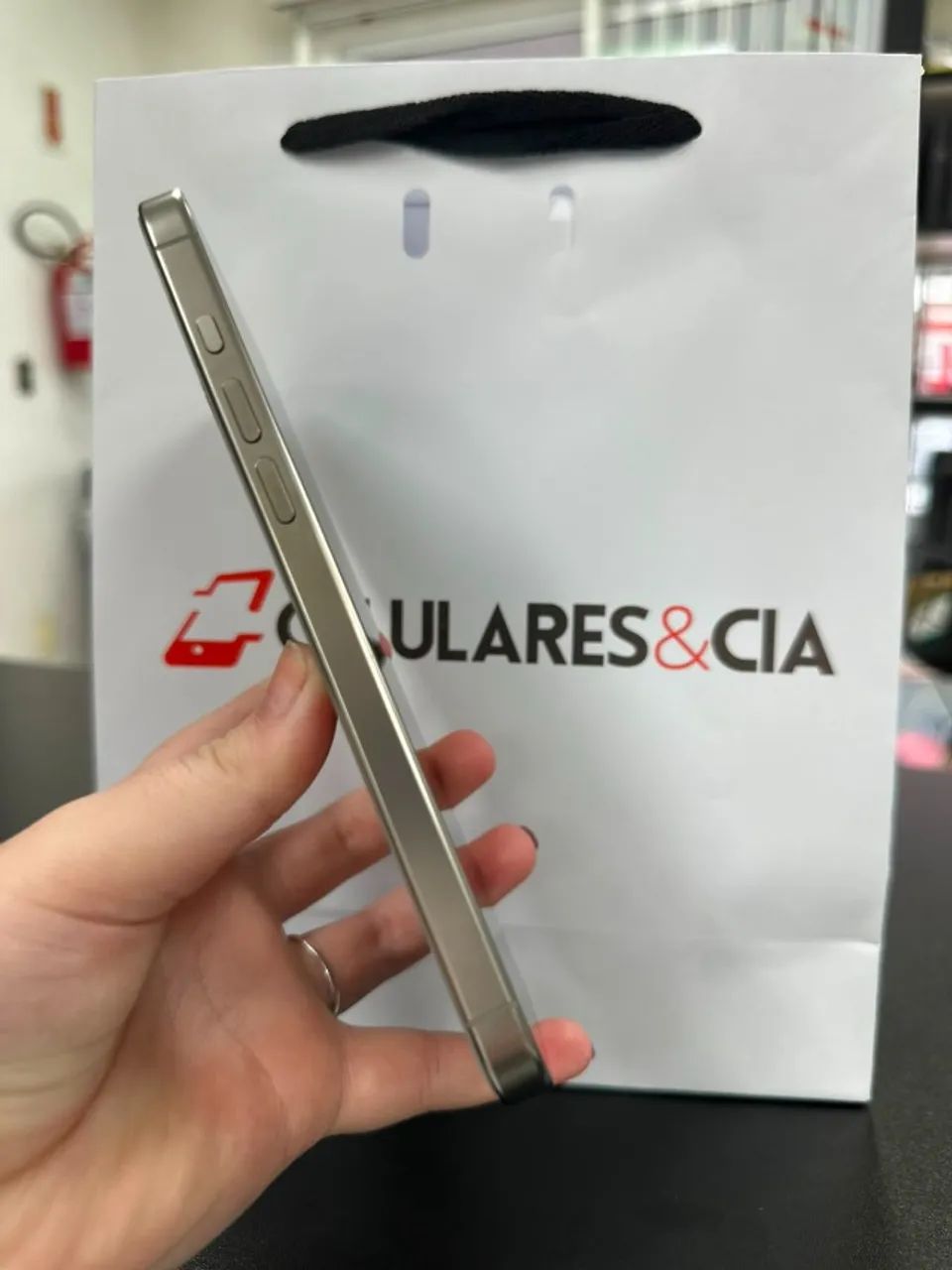 IPHONE 16 PRO MAX 256GB - Foto 4
