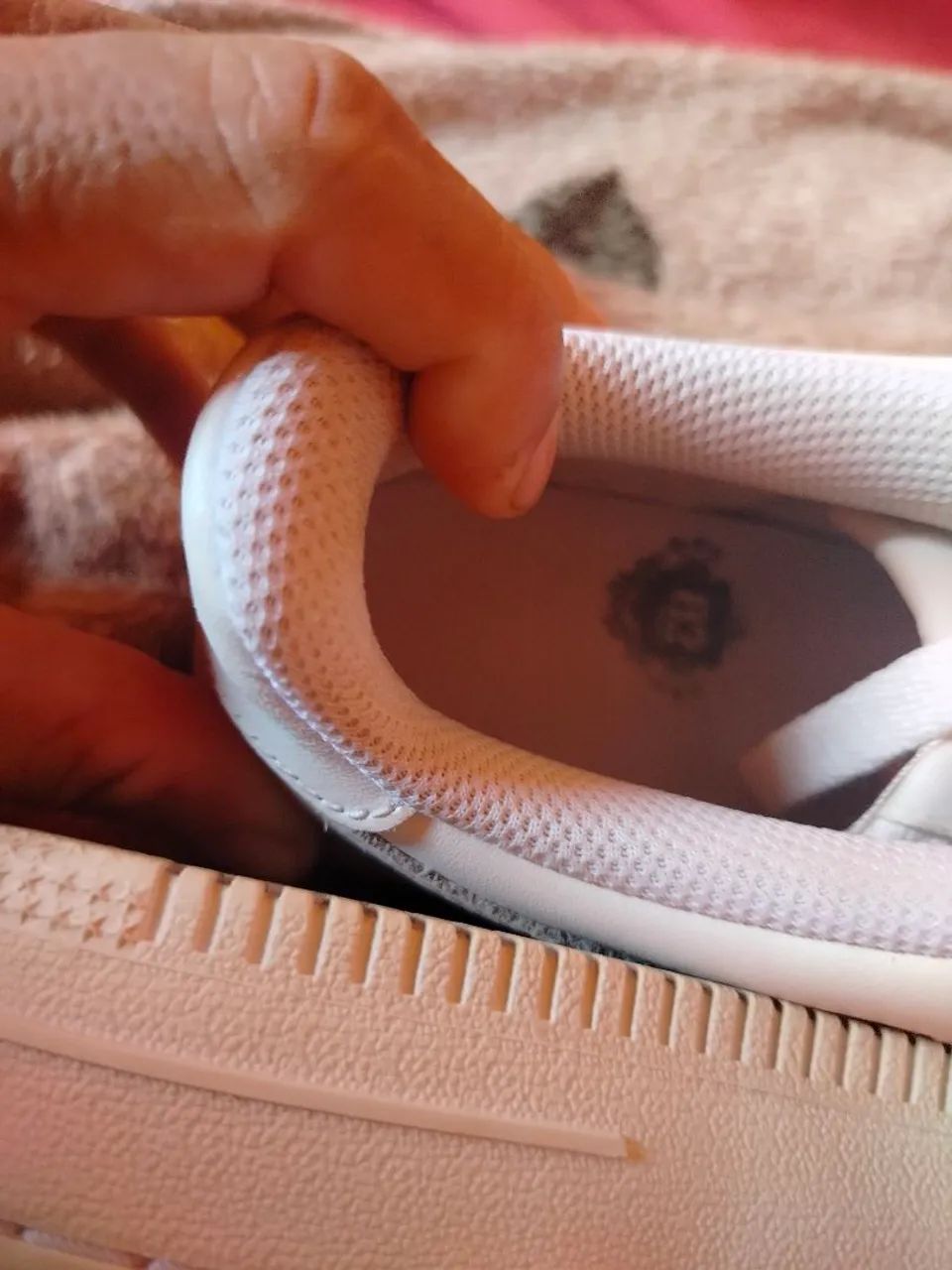 Tênis Nike air force  - Foto 3