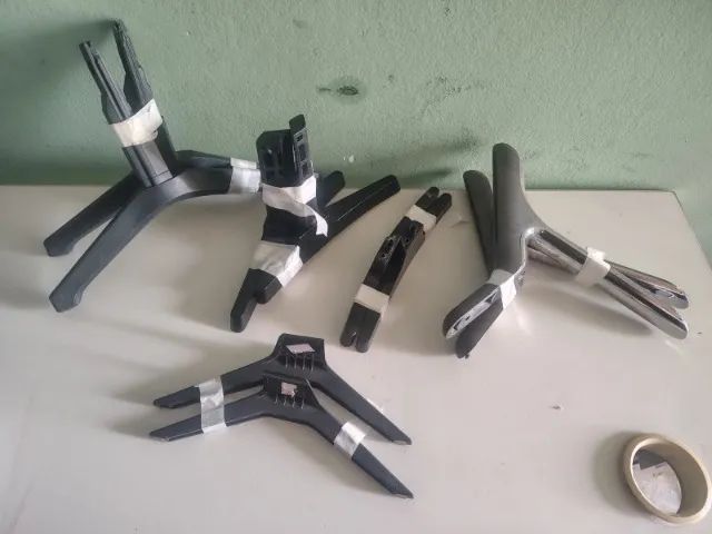 Pé Base para tvs diversos modelos  - Foto 4