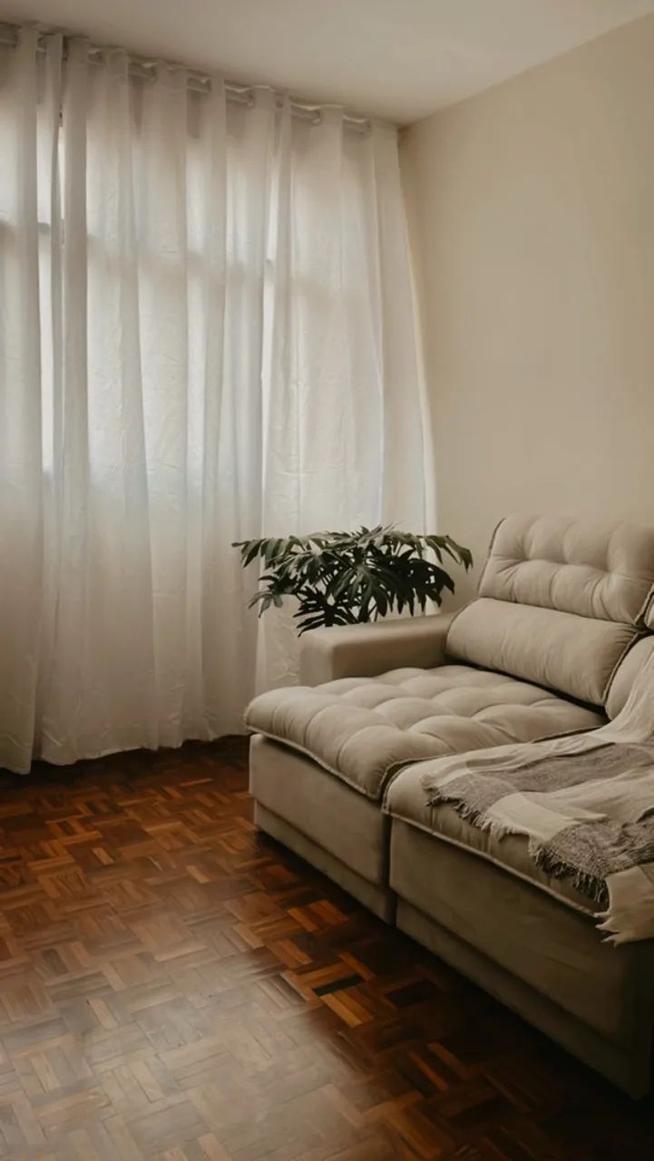 Sofá retrátil super confortável  - Foto 4