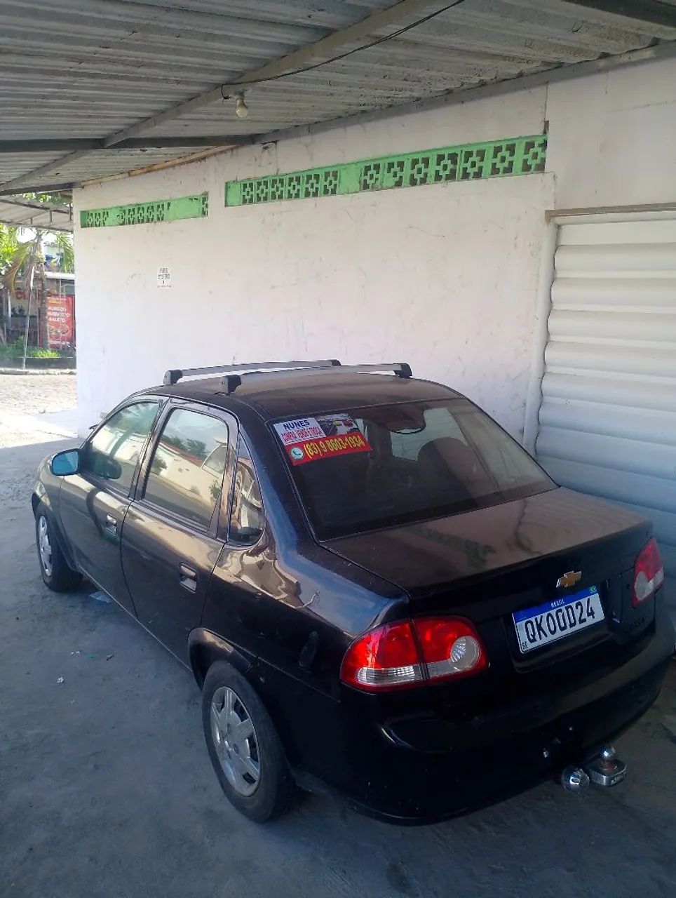 Chevrolet Classic 2015