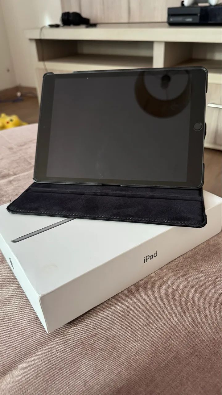 iPad 9ª geração 64gb + Pencil - Tablets e E-Readers - Vila Flório