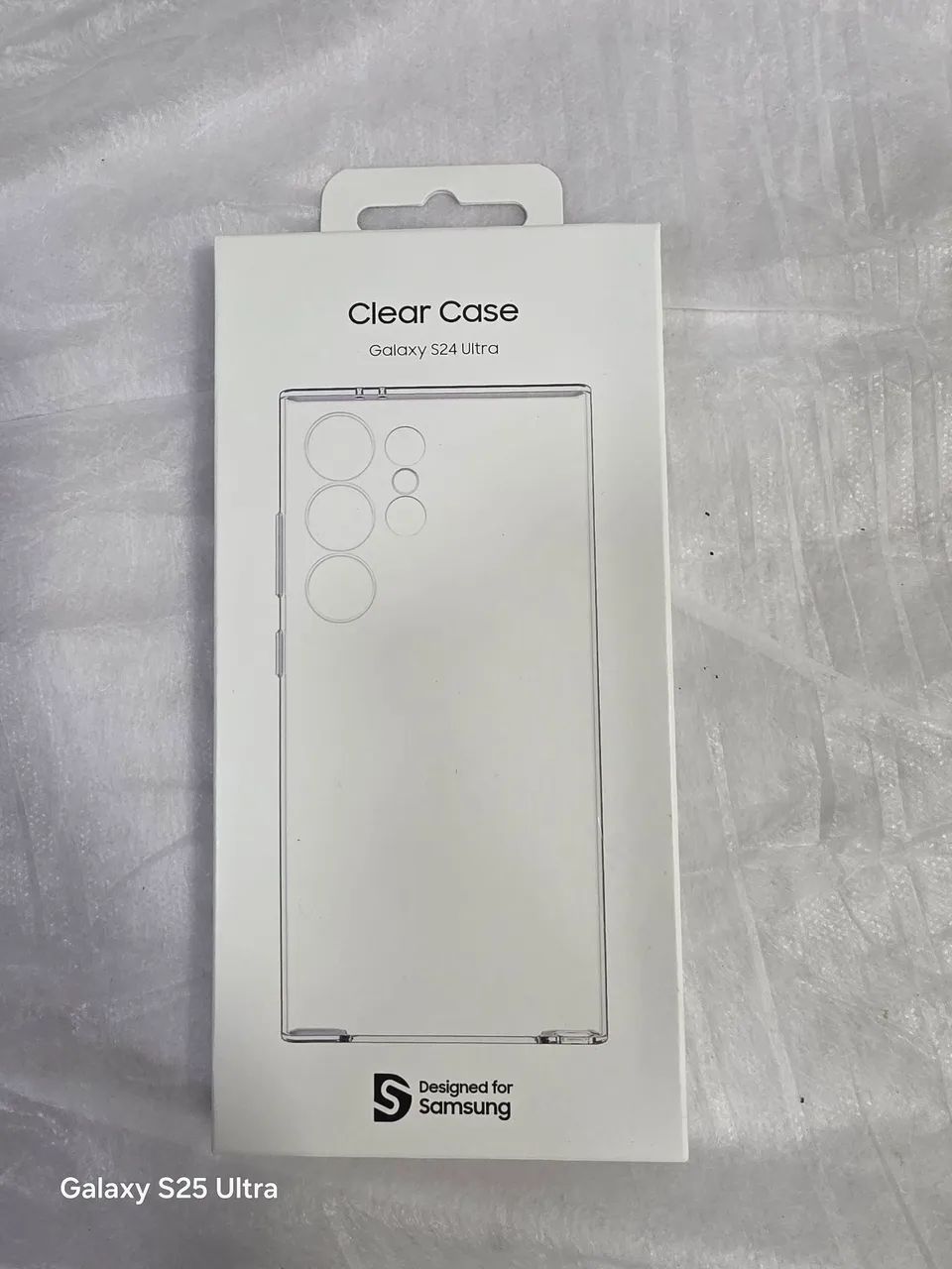 Capa para celular Samsung galaxy S24 Ultra 