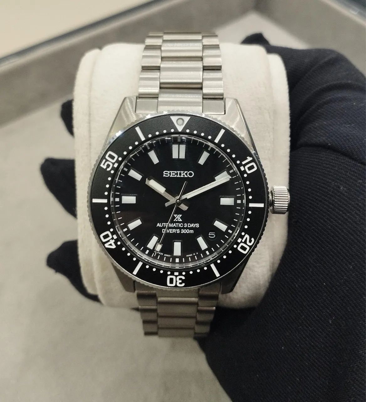 Seiko 62MAS DIVER SPB453J1