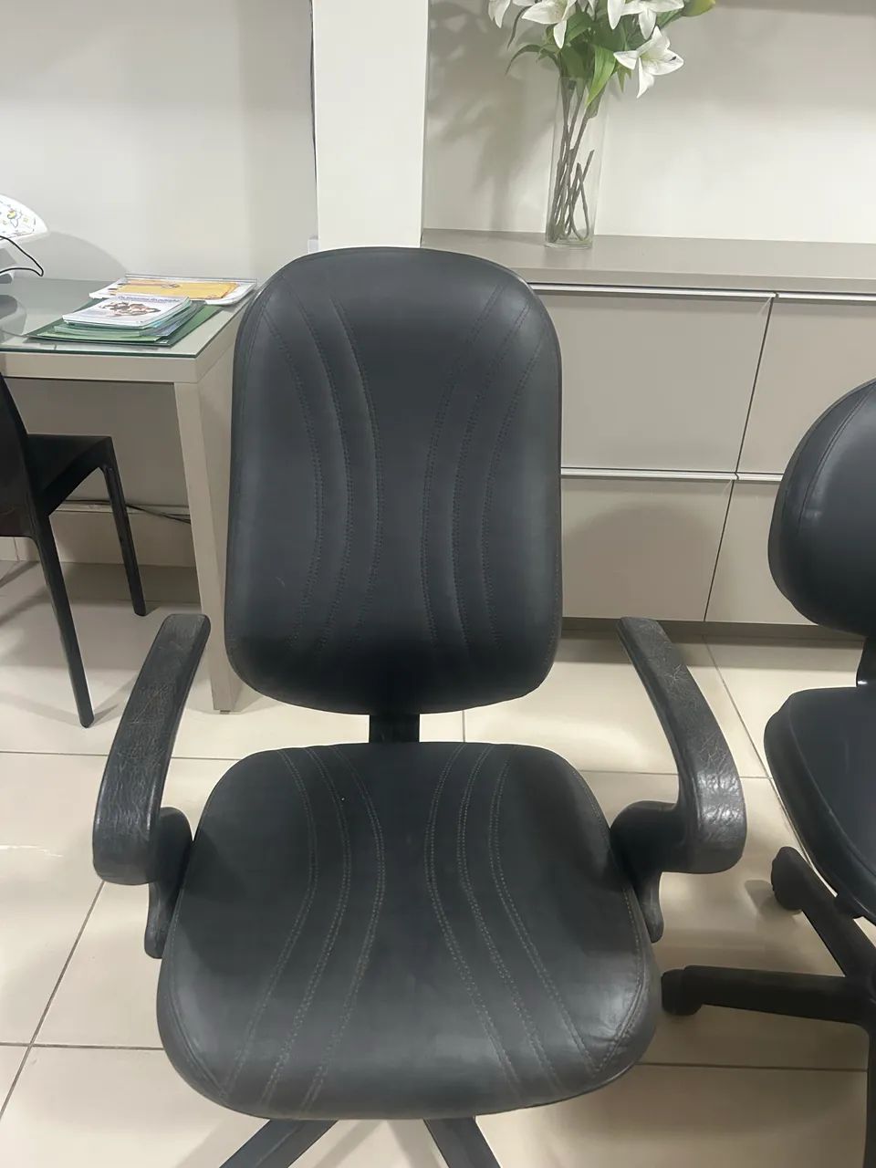 Cadeiras de escrit ório  - Foto 2