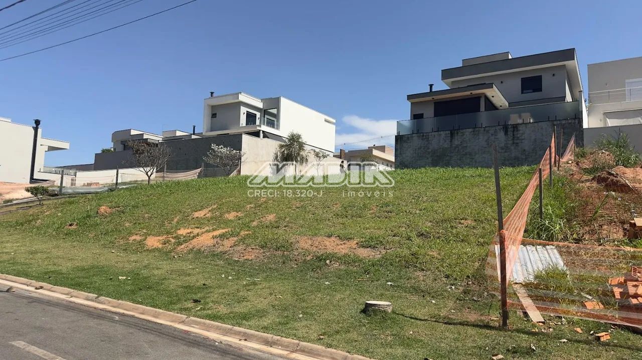 terreno - Condomínio Bosque da Mata - Valinhos - Foto 5