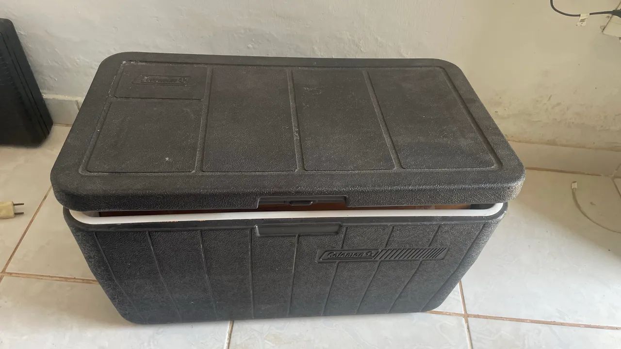 CAIXA TÉRMICA COLEMAN 48L  - Foto 3