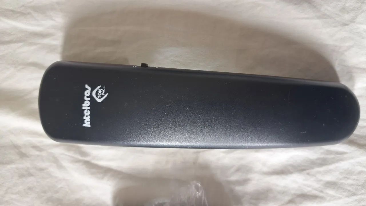 Telefone Intelbras para idosos com luz e teclado grande - Foto 4