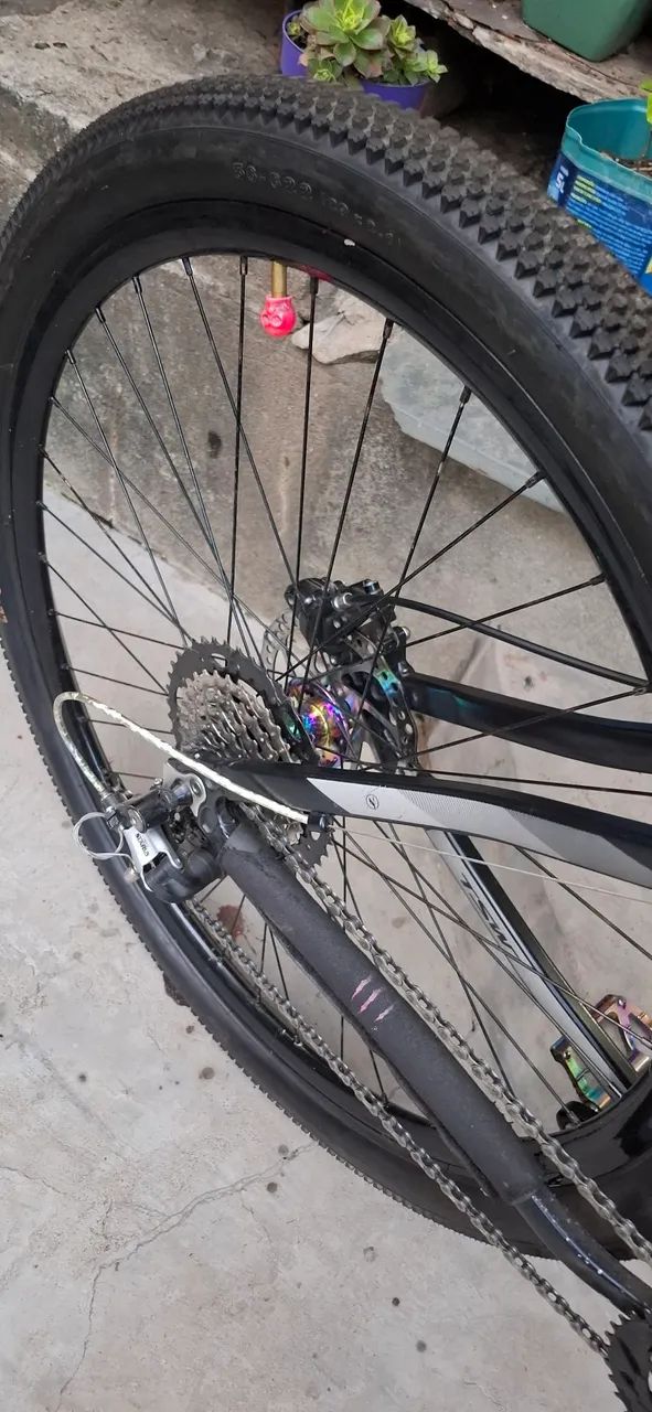 Vendo Bicicleta aro 29 - Foto 3