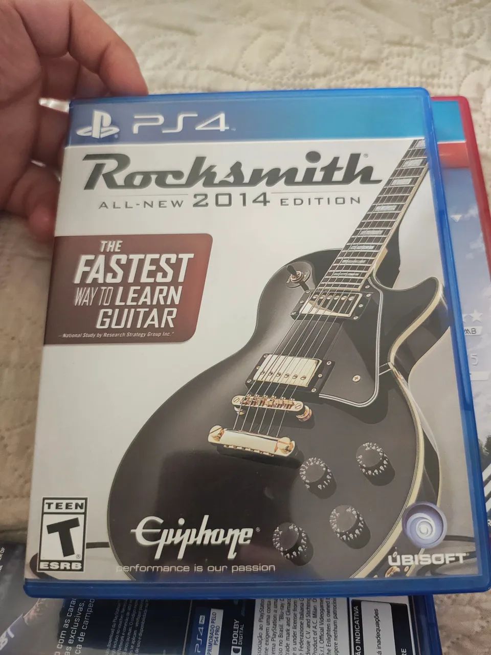 Rocksmith 2014