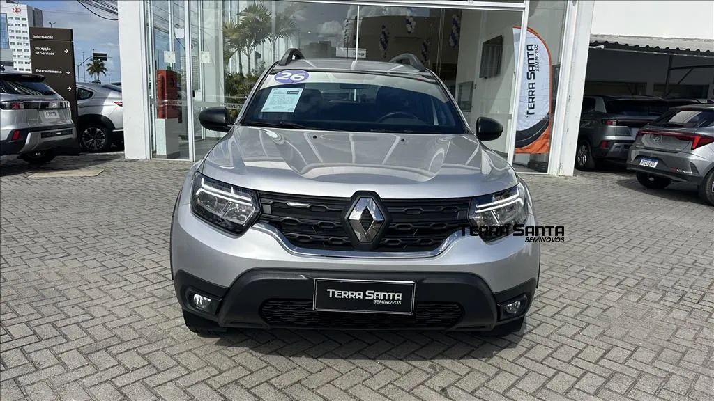 Renault Duster Intense Plus 1.6 16V Flex Mec. 2026