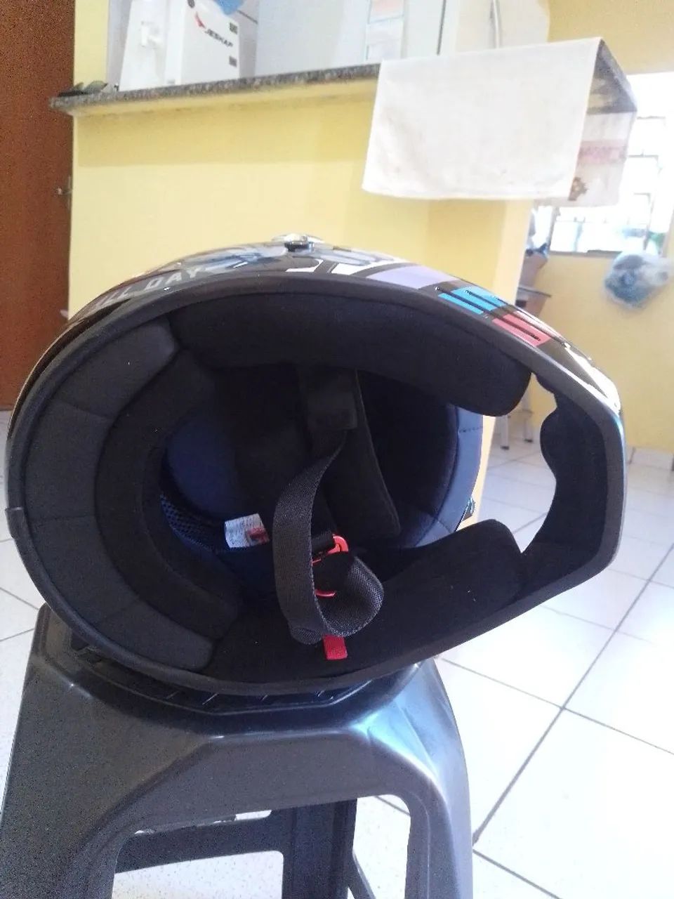 Capacete DOT Vintage  - Foto 2