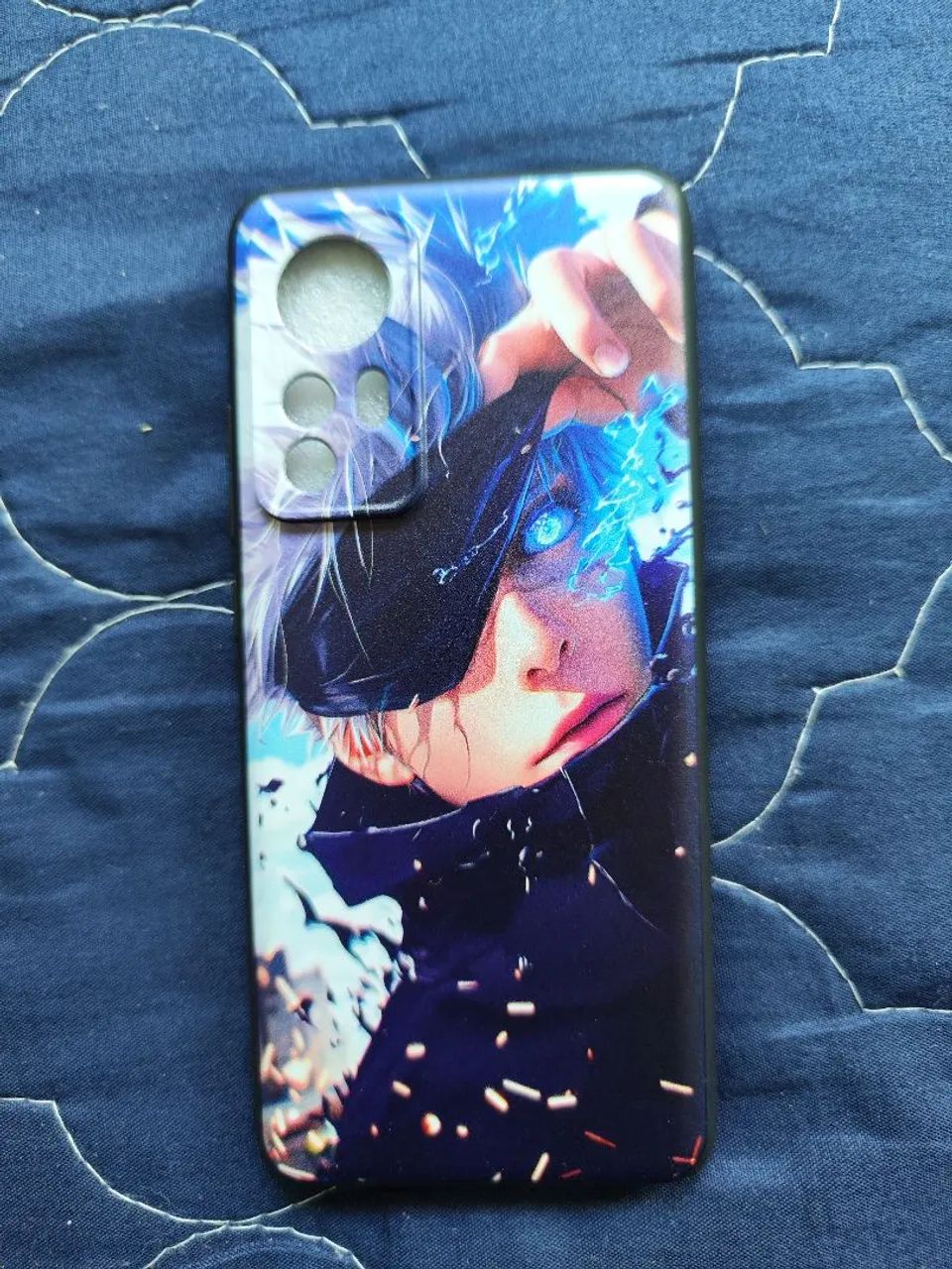 Capa celular mi 12 lite gojo