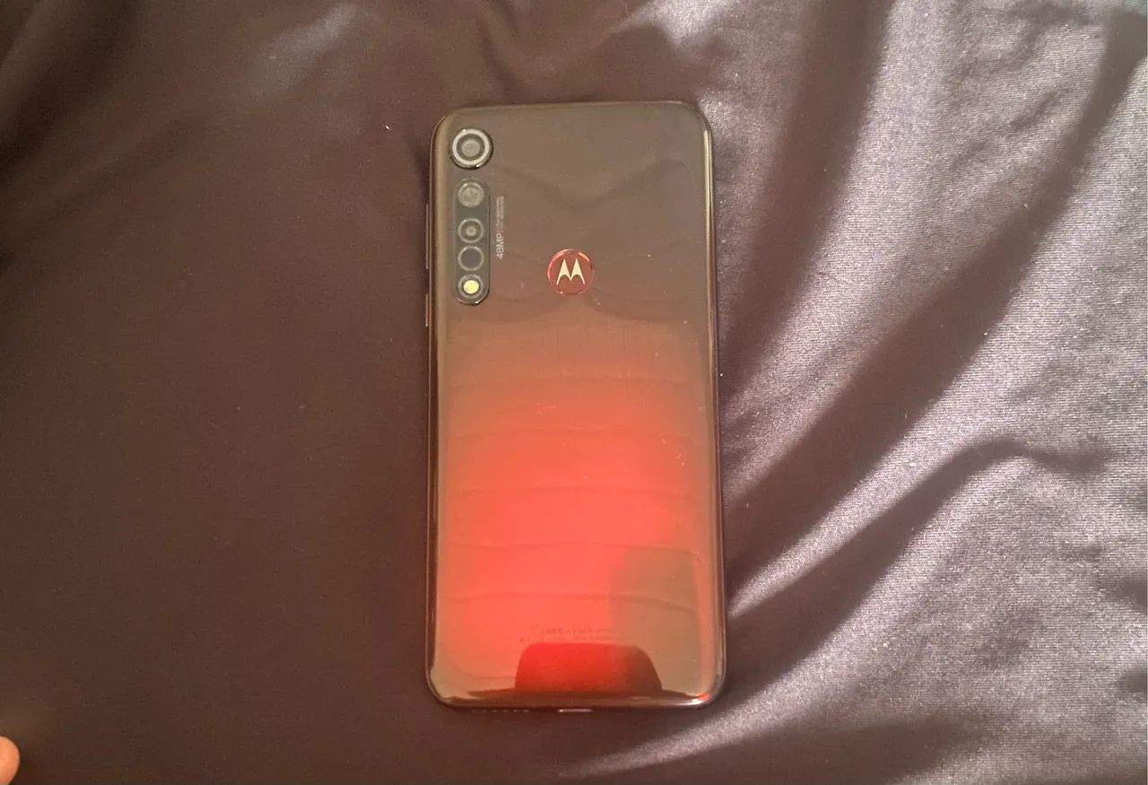 Moto G8 Plus 64GB SemiNovo - Foto 2