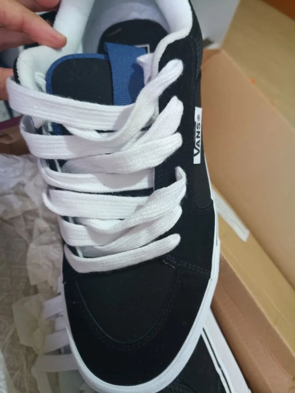 Tênis vans - Foto 4
