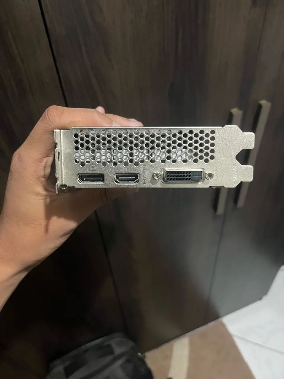GTX 1650 msi  - Foto 2