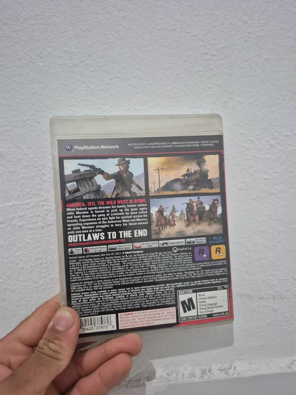 Red dead ps3 - Foto 3